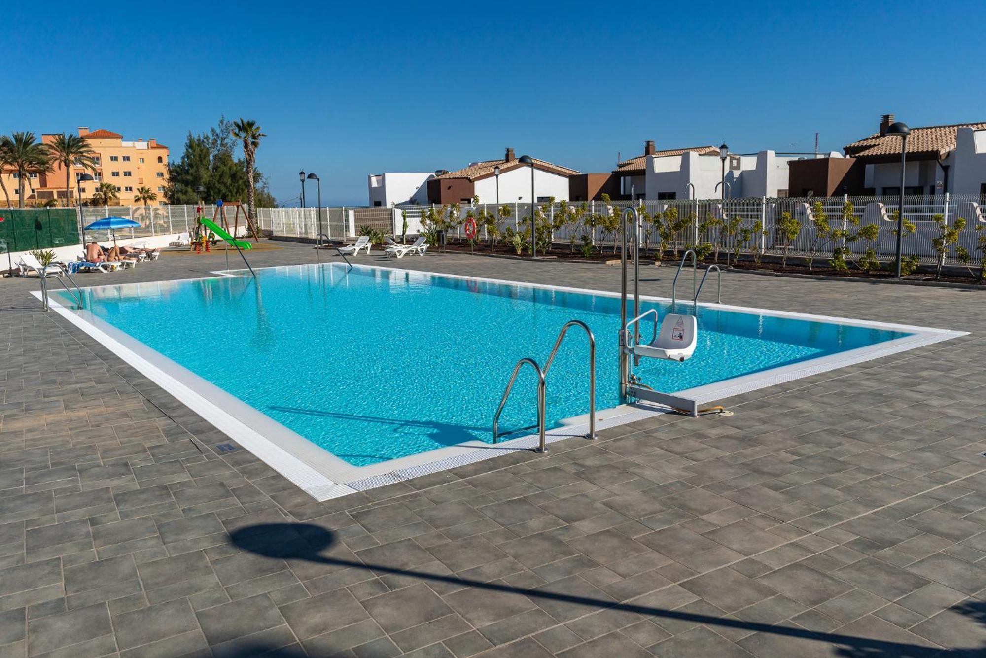 Casa Paraiso Caleta De Fuste Exterior foto