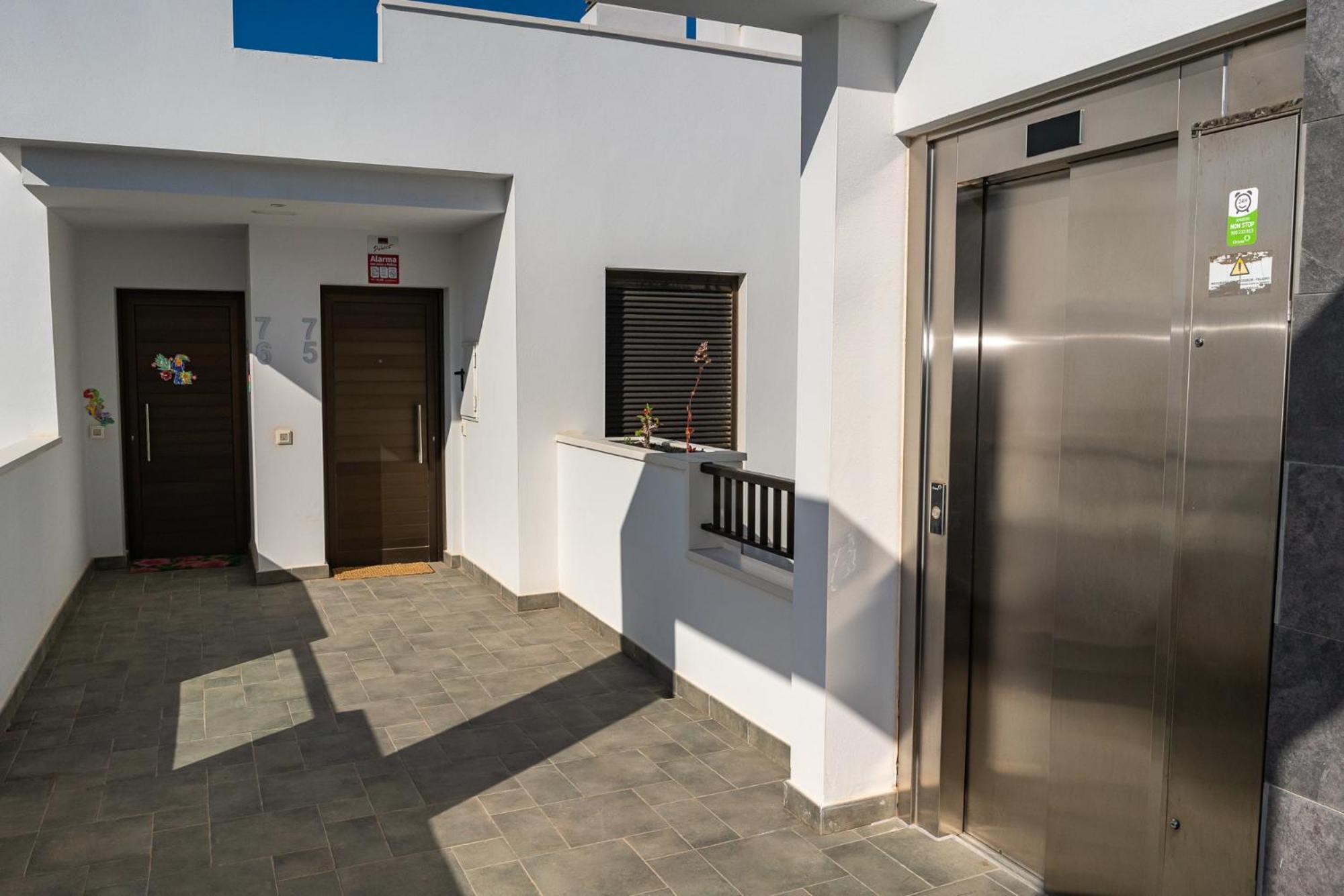 Casa Paraiso Caleta De Fuste Exterior foto